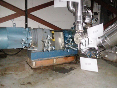 沥青混合料专用泵