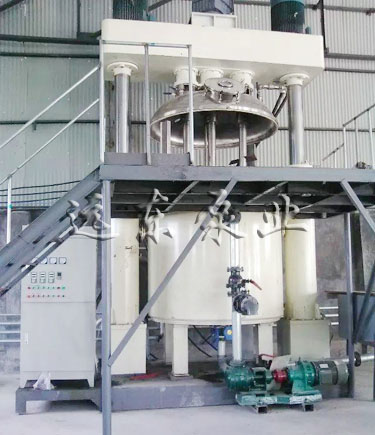 金银河设备配套远东高粘度泵现场展示 金银河设备配套远东高粘度泵现场展示