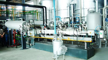 金银河设备配套远东高粘度泵现场展示 金银河设备配套远东高粘度泵现场展示