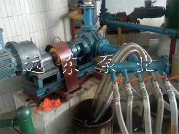 高粘度树脂泵
