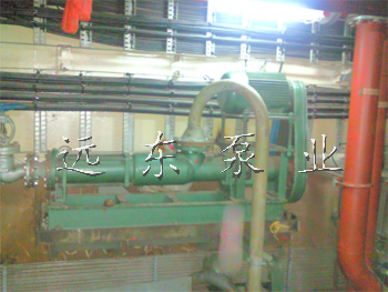 船用污油螺杆泵