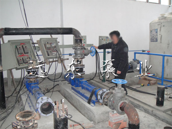 水处理污泥螺杆泵