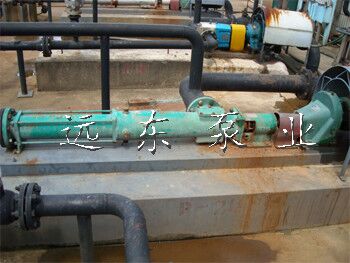 工业污水输送泵