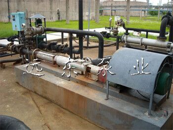 水处理污泥泥浆输送泵