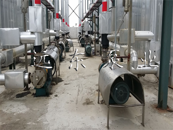 聚氨酯树脂输送泵