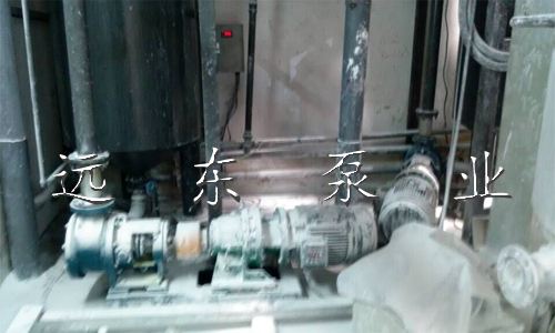 玻璃胶基料输送泵