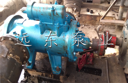 高粘度液体输送泵