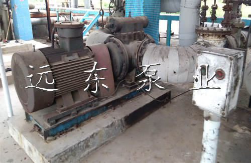 保温沥青输送泵