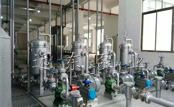 润滑油厂专用远东润滑油输送泵