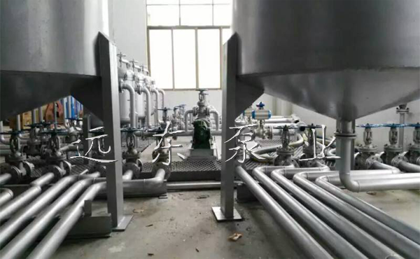 广州恒昌实业有限公司配套远东油泵