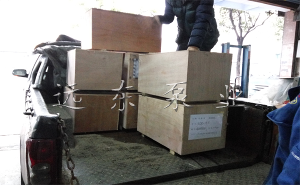 准备送货-kcb齿轮油泵