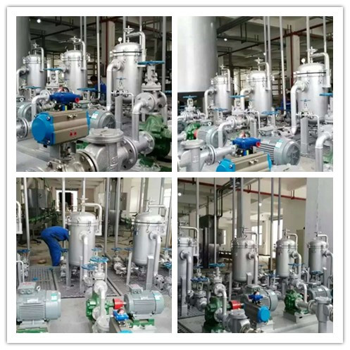 齿轮泵现场案例 齿轮泵现场案例