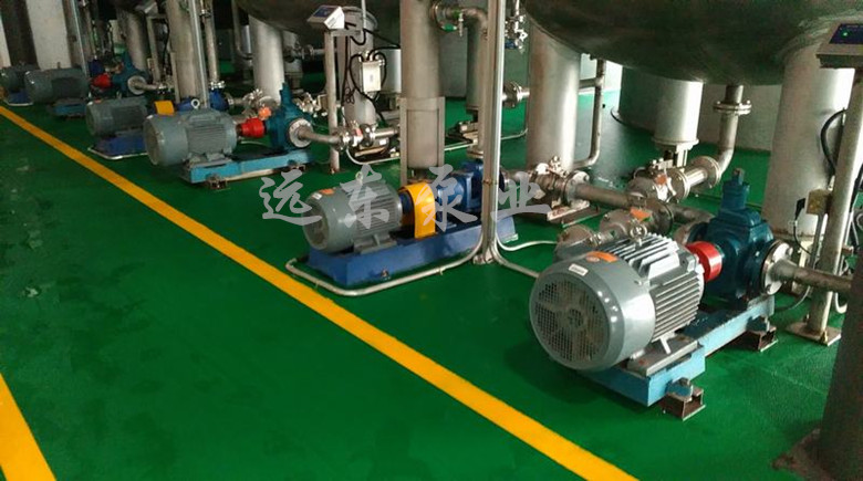 齿轮泵生产厂家 齿轮泵生产厂家