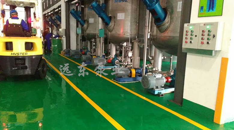 齿轮油泵生产厂家 齿轮油泵生产厂家