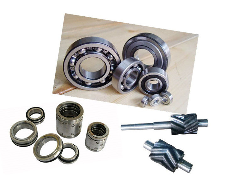 远东油泵选材零部件 远东油泵选材零部件