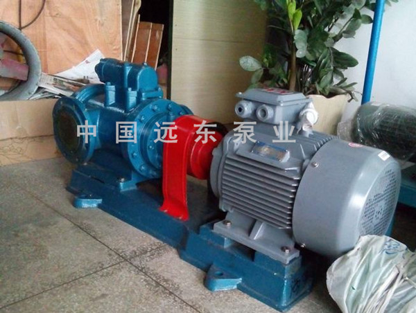 3GR100&times;2W21三螺杆泵