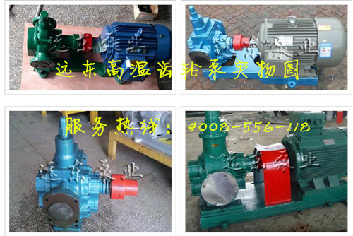 远东高温齿轮泵