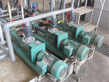 G单螺杆泵用户案例 G单螺杆泵用户案例