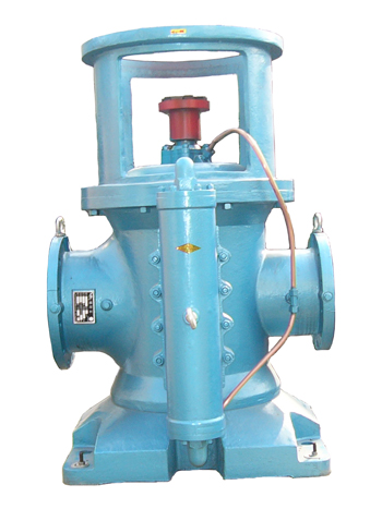 3GCLS船用立式螺杆泵