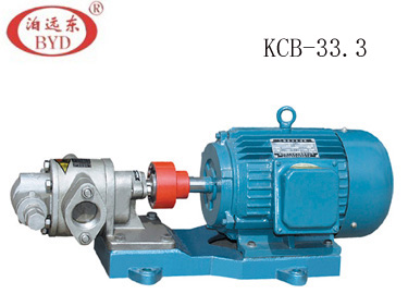 KCB33.3不锈钢齿轮泵