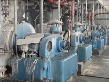 SNE/A280R46螺杆泵用户现场