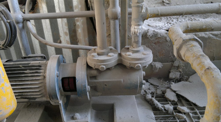 SPF20R46G10W21螺杆泵用户现场