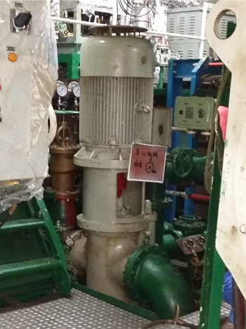 船用立式螺杆泵