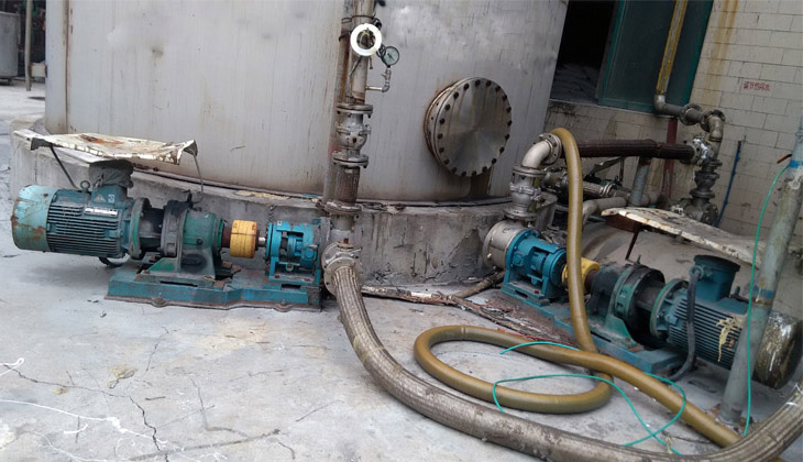 树脂卸车泵 树脂卸车泵