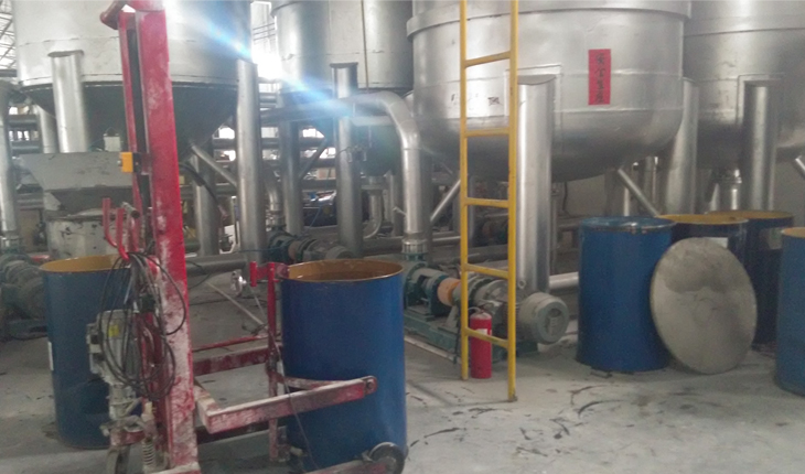 107高粘度泵输送泵