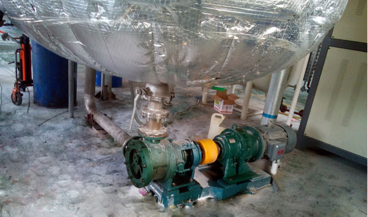 高温107胶循环泵