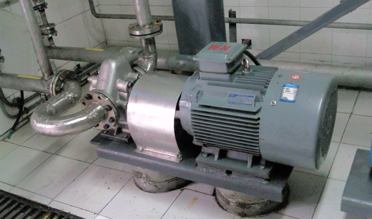 KCB-960不锈钢齿轮泵 KCB-960不锈钢齿轮泵