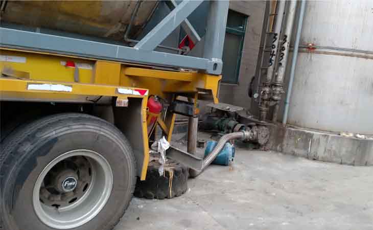 聚氨酯树脂装车泵