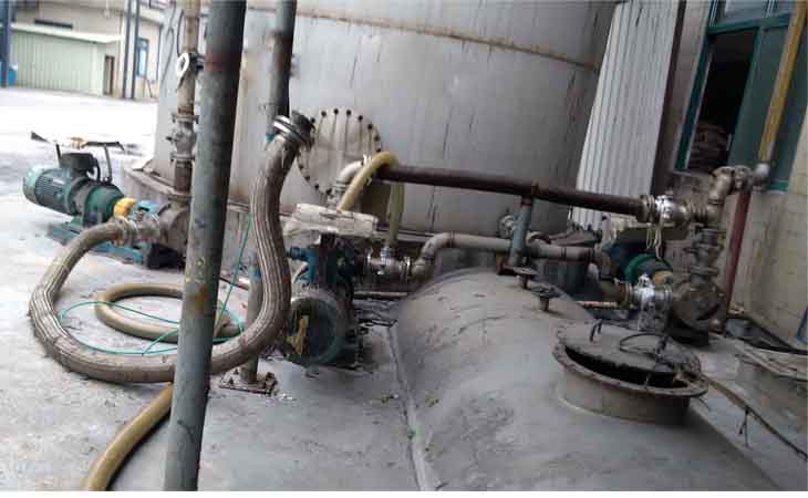 聚氨酯树脂浆料泵