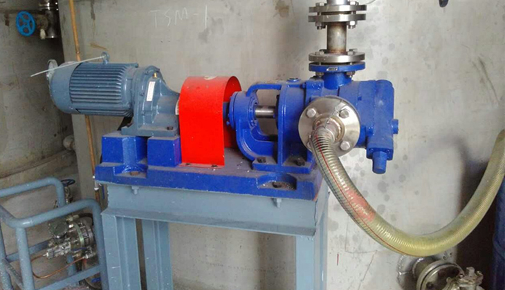 NYP高粘度树脂泵