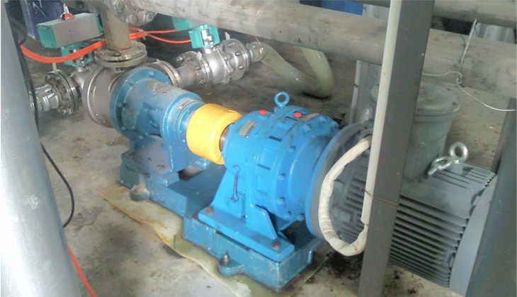 NYP30/1.0不锈钢高粘度泵 NYP30/1.0不锈钢高粘度泵