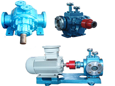 RCB保温齿轮泵