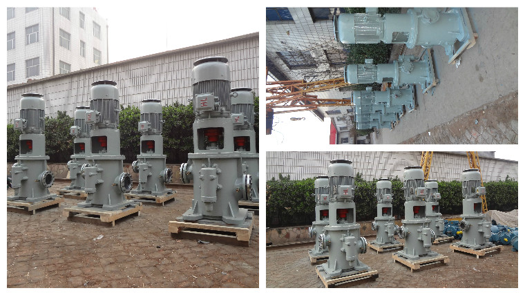 3GCL船用立式螺杆泵 3GCL船用立式螺杆泵