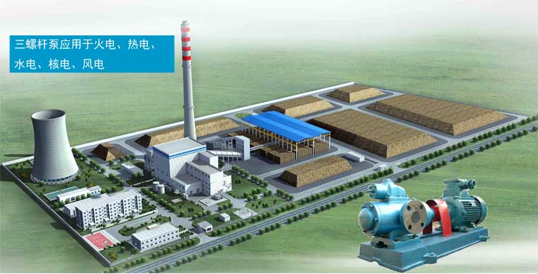 发电厂柴油供油泵 发电厂柴油供油泵