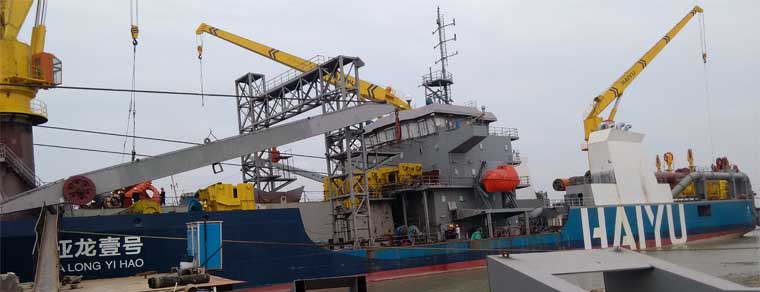 船用主机滑油泵