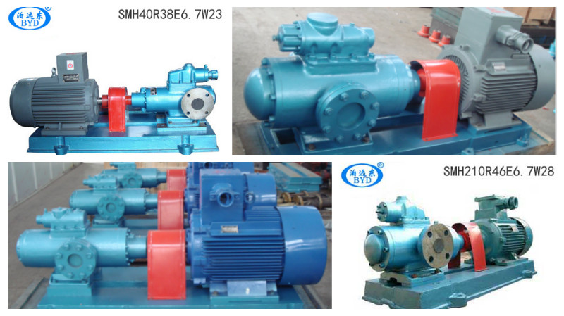 远东SM螺杆泵 远东SM螺杆泵