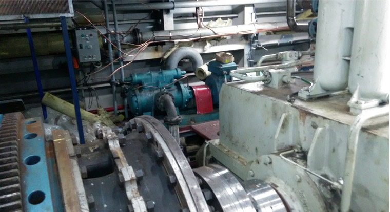 船用三螺杆油泵 船用三螺杆油泵