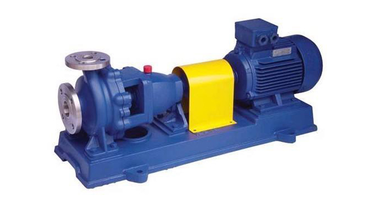 IH不锈钢化工离心泵