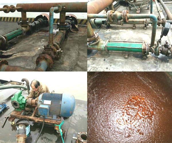 工业糖蜜输送泵