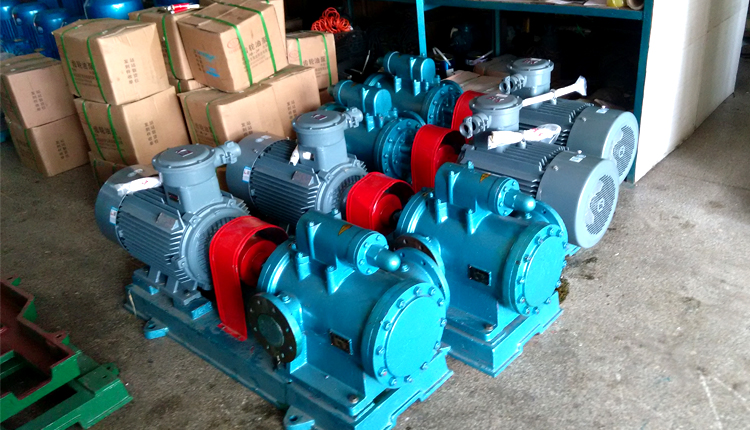 3GR100&times;2W2螺杆泵