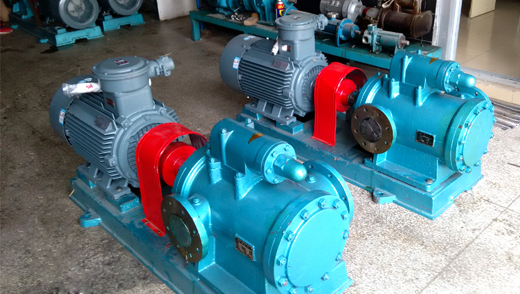 3GR100&times;2W21螺杆泵