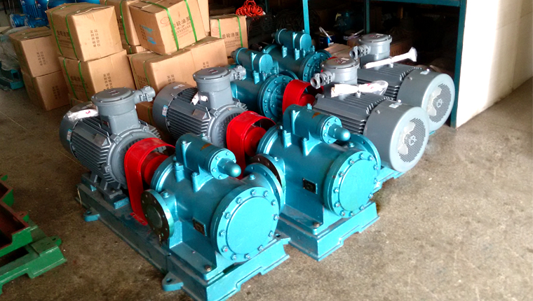 3GR100&times;2W21螺杆泵