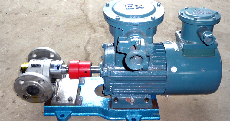 变频不锈钢齿轮泵