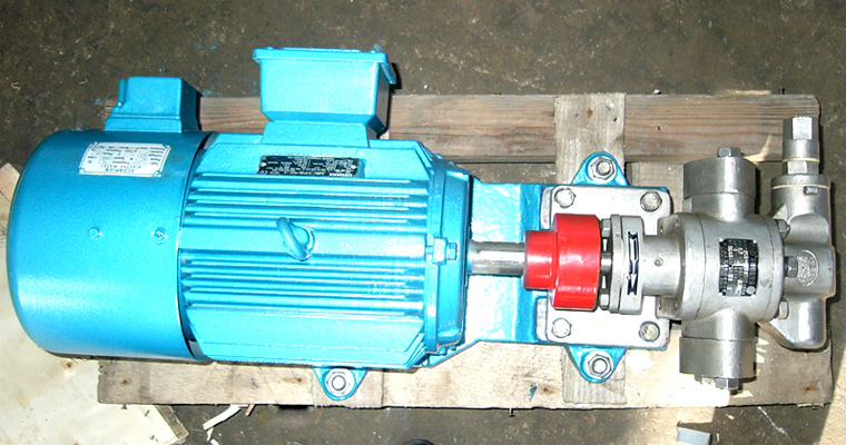 不锈钢齿轮泵变频整机