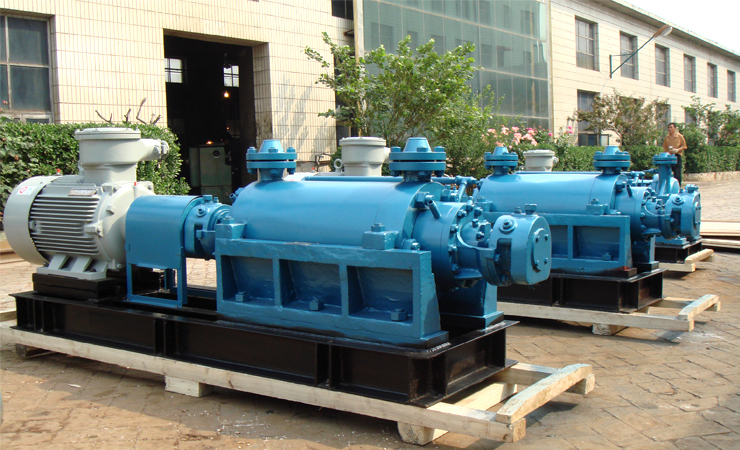 AY高温热离心油泵