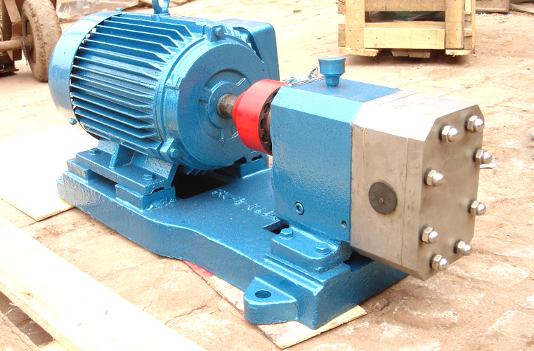 FXA不锈钢外润滑齿轮泵